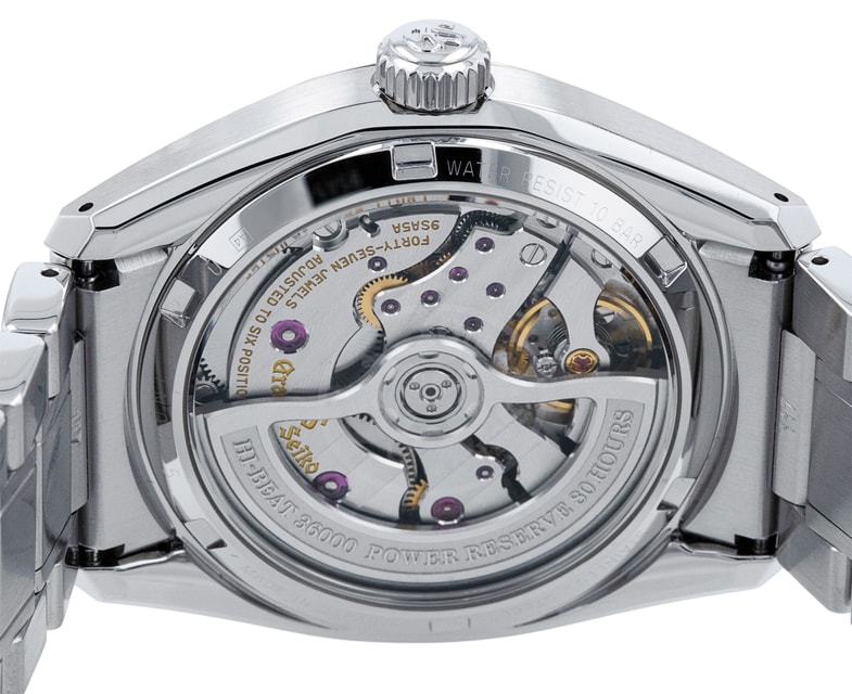 Grand Seiko Hi Beat SLGH011 Image 4